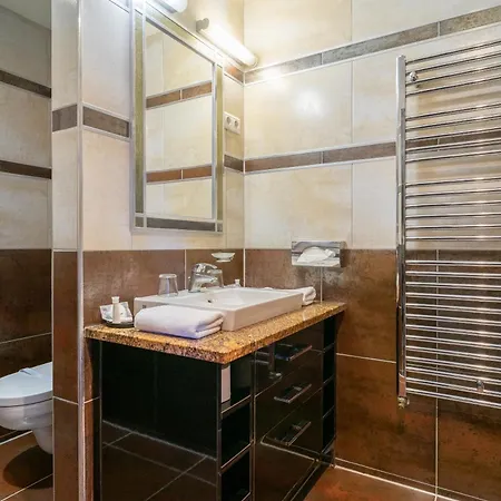 Szálloda Castello & Thermal 4*