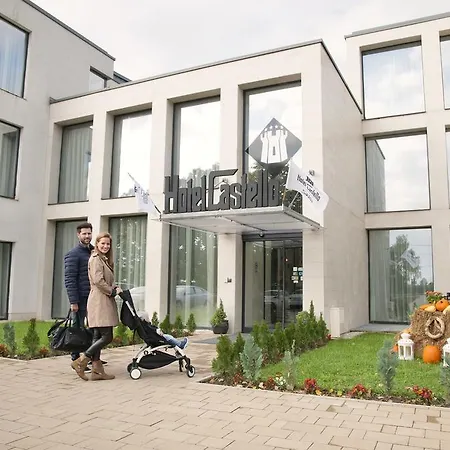Castello & Thermal Szálloda 4*