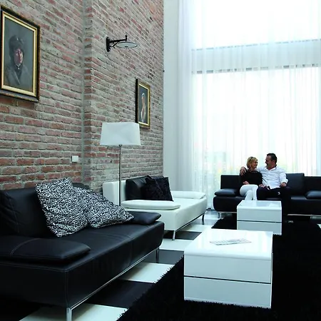 호텔 Castello & Thermal Siklós