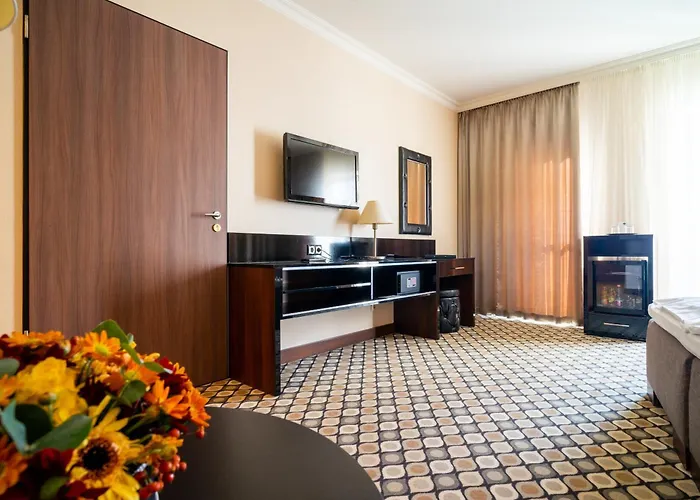 Castello & Thermal Hotel Siklos