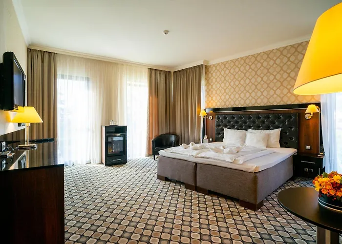 Castello & Thermal Hotel Siklós