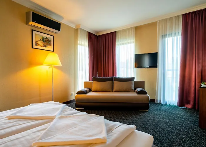 Hotel Castello & Thermal Siklós