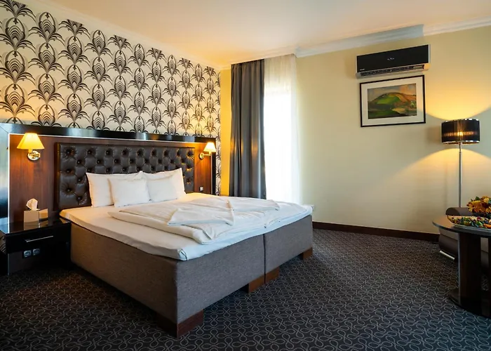 Hotel Castello & Thermal Siklós
